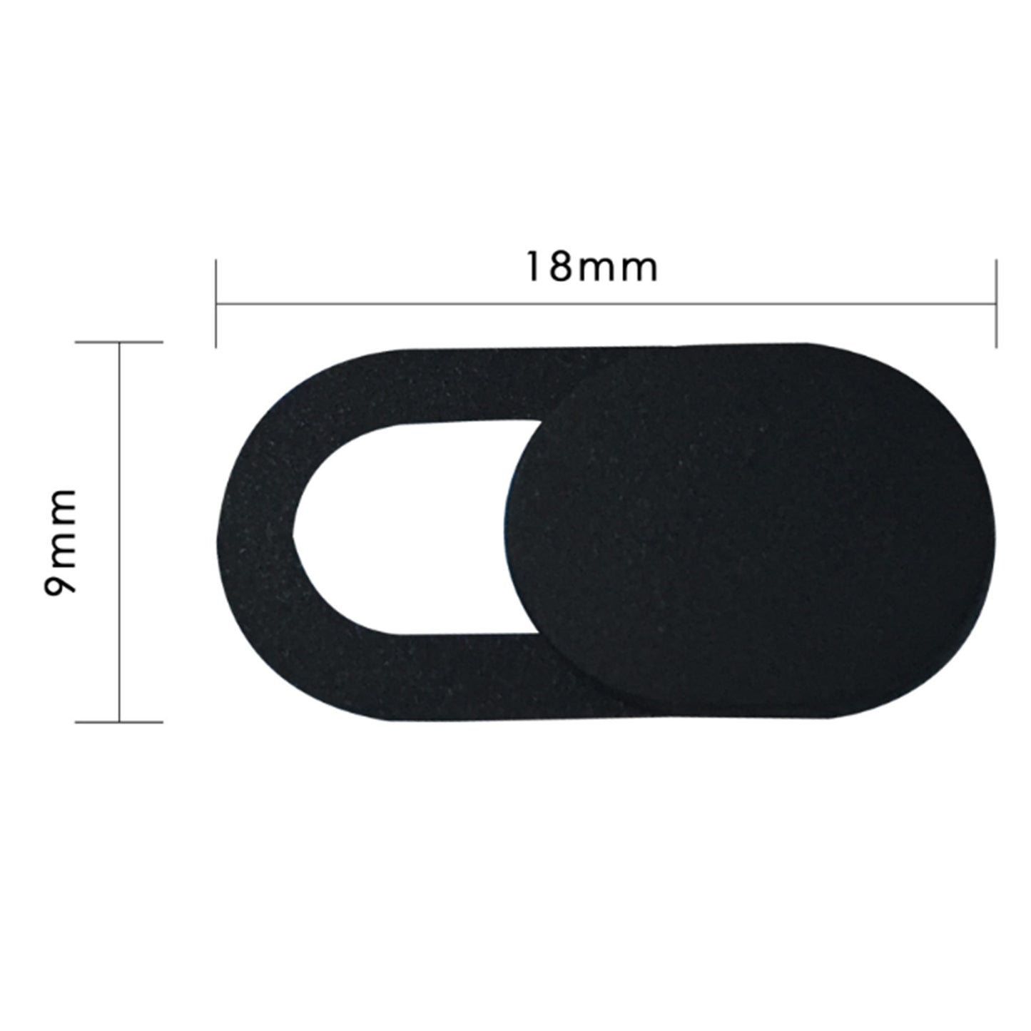 Webcam Privacy Cover