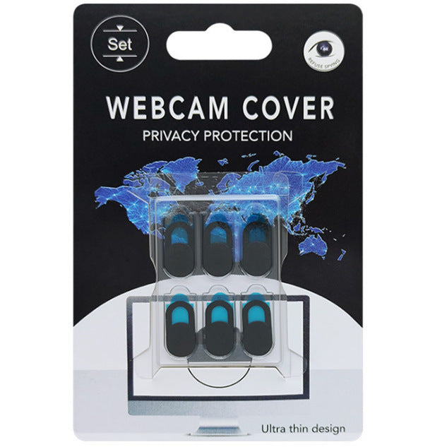 Webcam Privacy Cover