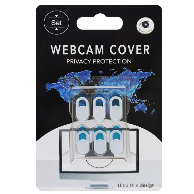 Webcam Privacy Cover