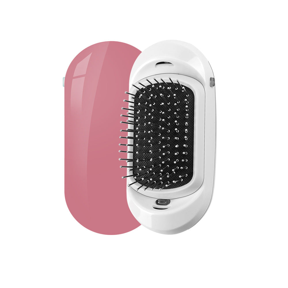 Ionic Hairbrush Anti-Static Hair Brush