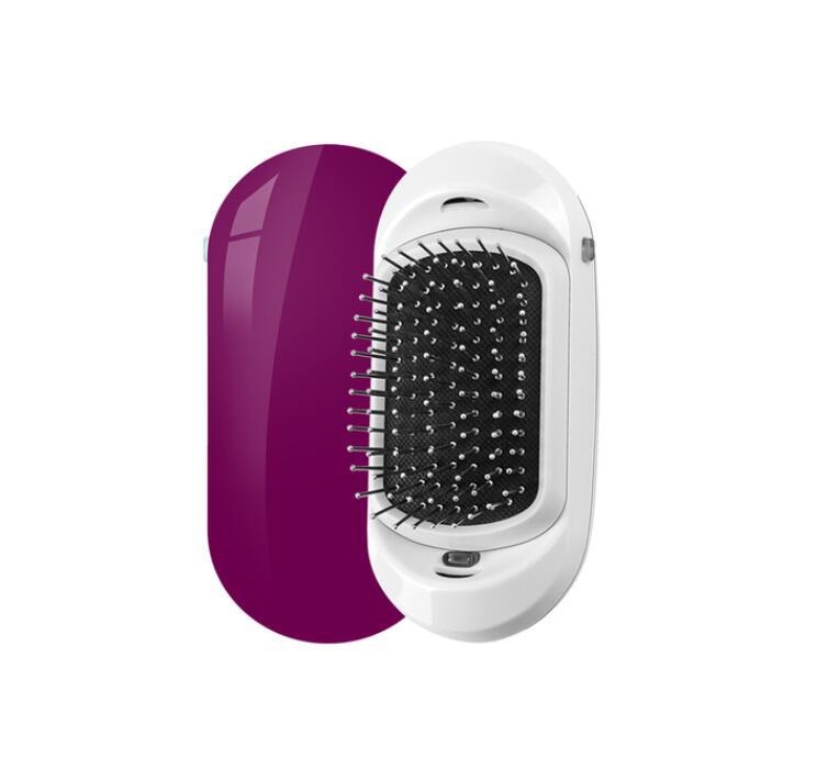 Ionic Hairbrush Anti-Static Hair Brush