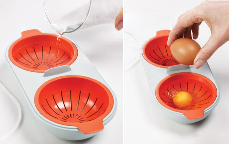 Microwave Egg Poacher