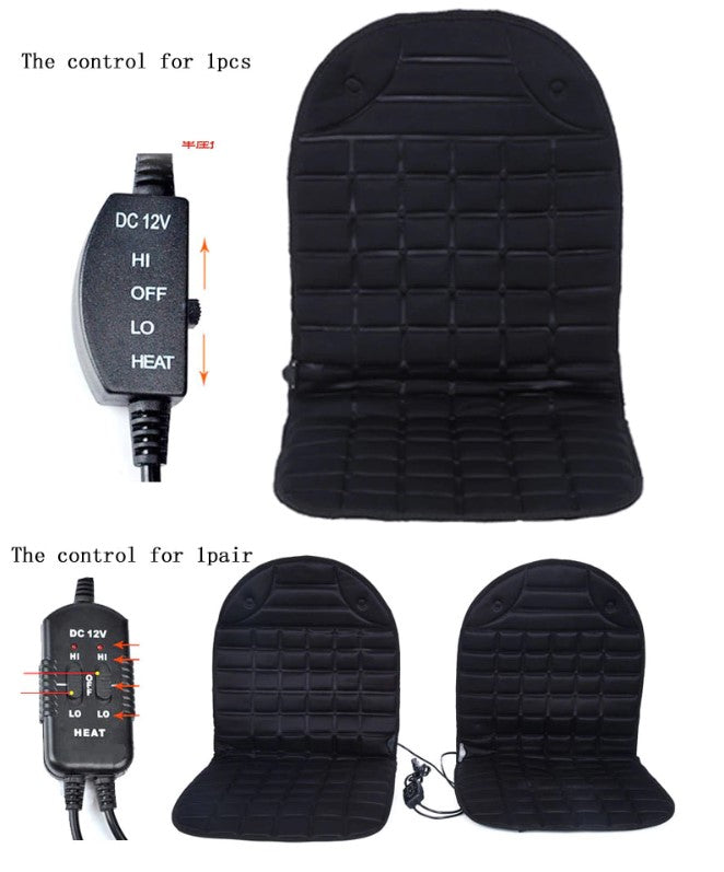 Electric Heated Car Seat