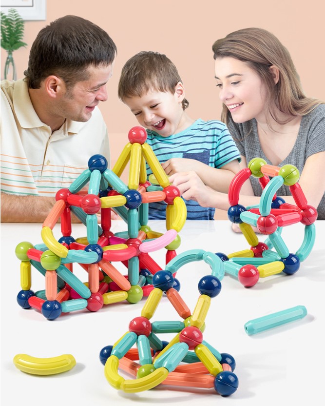 Kids Magnetic Sticks