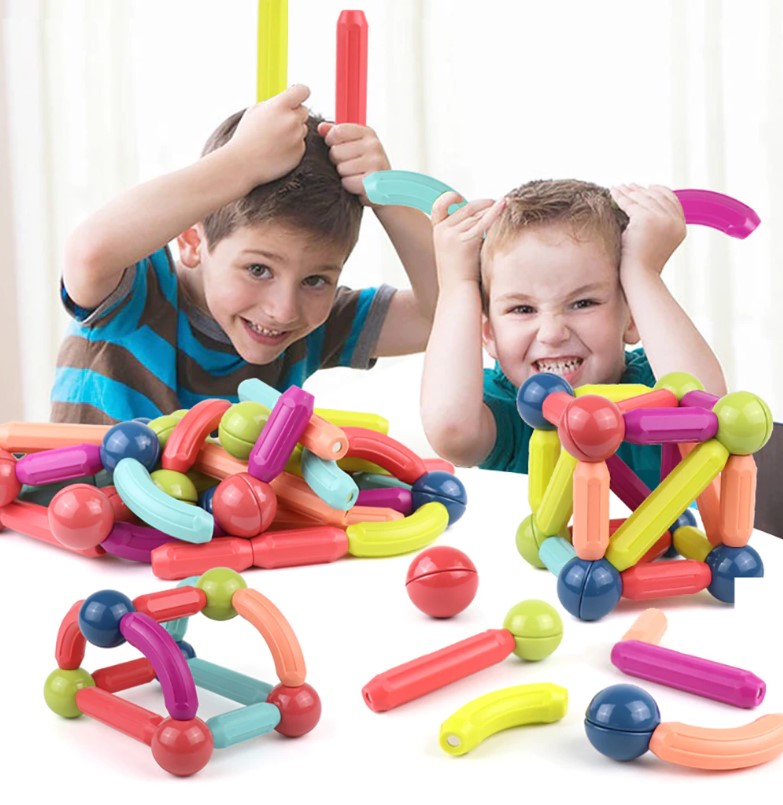 Kids Magnetic Sticks