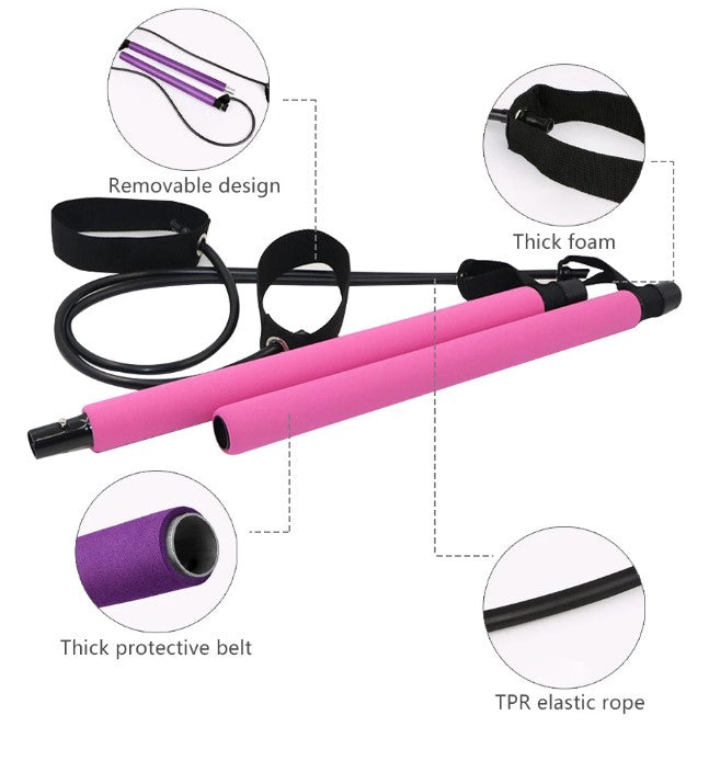 Pilates Yoga Stick