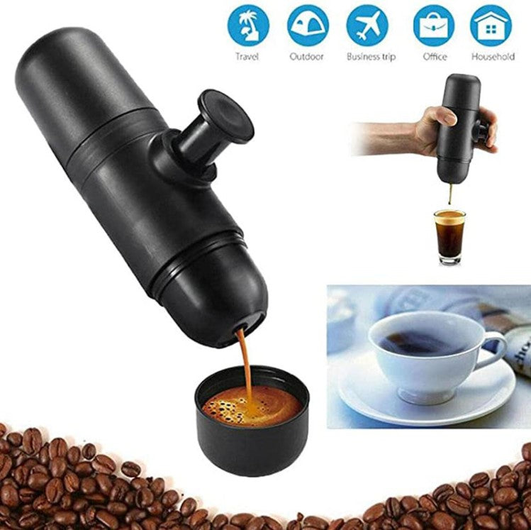 Portable Coffee Maker